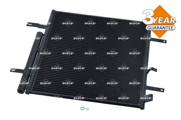 Condensator, climatizare NRF EASY FIT 35925