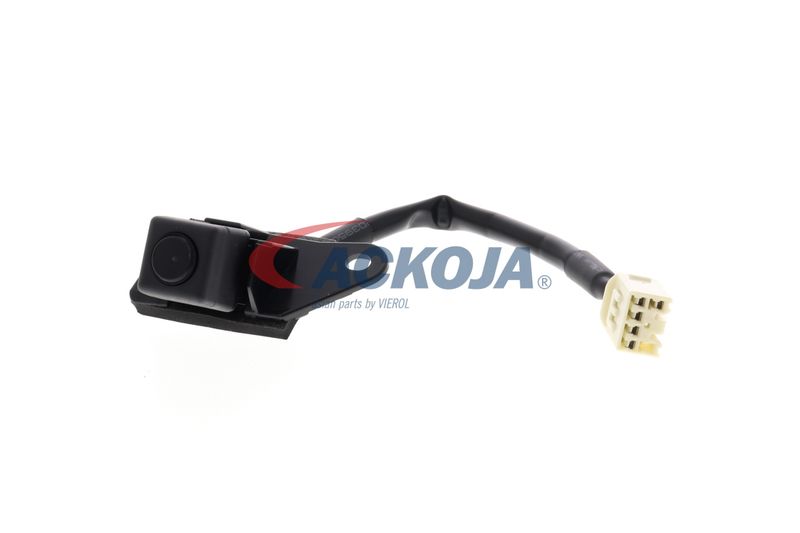ACKOJA A37-74-0014 Rear View Camera, park distance control