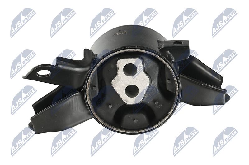 Paigutus, Mootor, NTY ZPS-KA-320