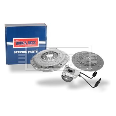 BORG & BECK Clutch Kit HKT1277