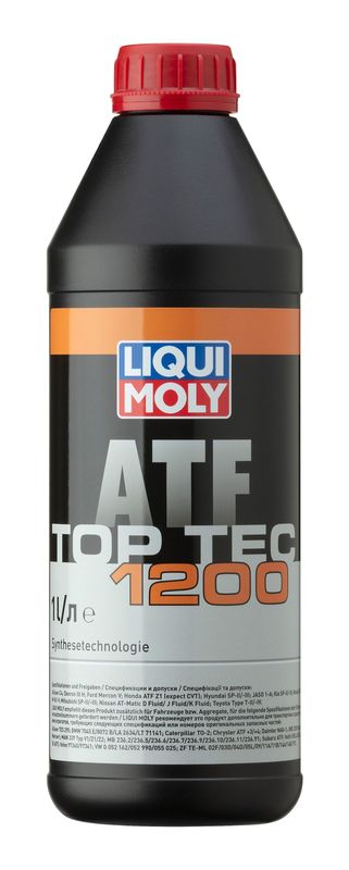 LIQUI MOLY Szervóolaj 7502