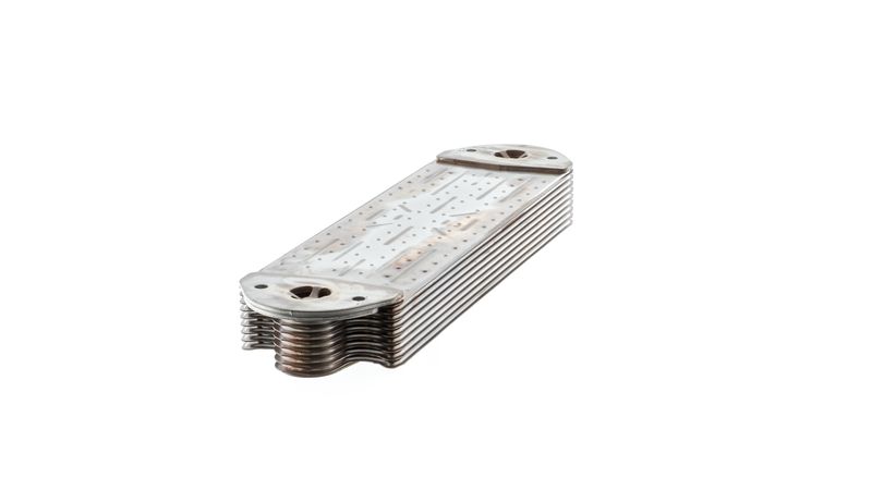 Product Image - Oliekoeler, motorolie - CLC213000P - MAHLE