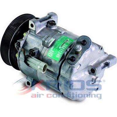 MEAT & DORIA Compressor, airconditioning K11255