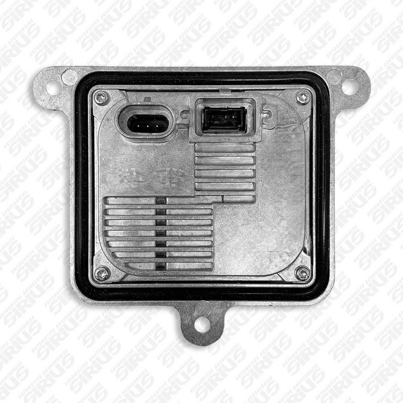 Auto. Accs. SIRIUS B40 Control Unit, lights
