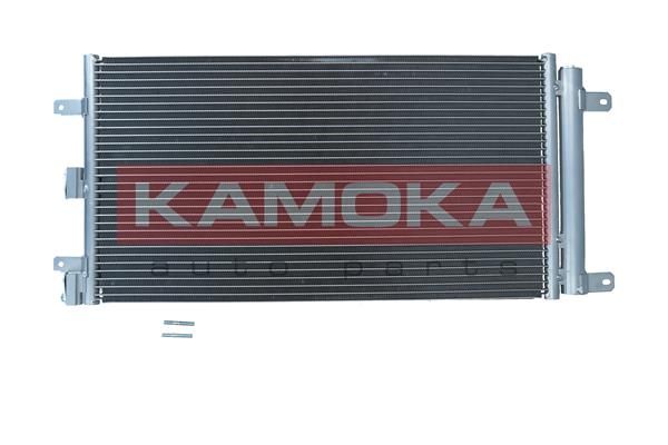 KAMOKA kondenzátor, klíma 7800379
