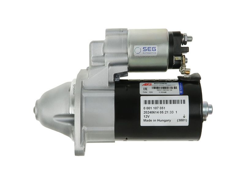 AS-PL S0312(SEG) Starteris