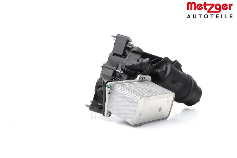 METZGER AUTOTEILE 2370131 Housing, oil filter