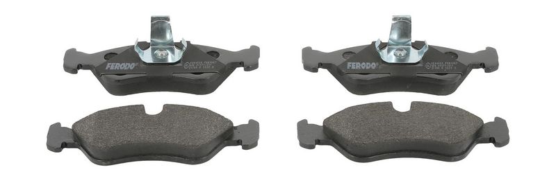 Plaquettes+de+frein+à+disque FERODO FDB1067