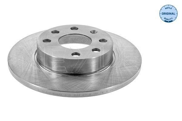Meyle Brake Disc 615 521 6019