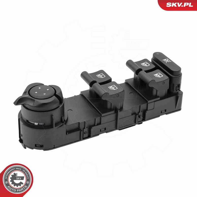 ESEN SKV 37SKV524 Switch, window regulator
