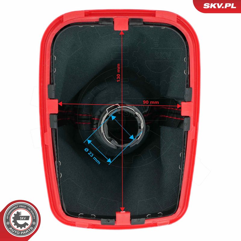 Käigukanginupp, ESEN SKV 63SKV440