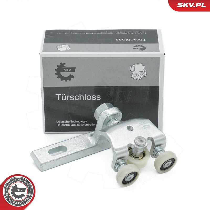 Rullijuht, lükanduks, ESEN...