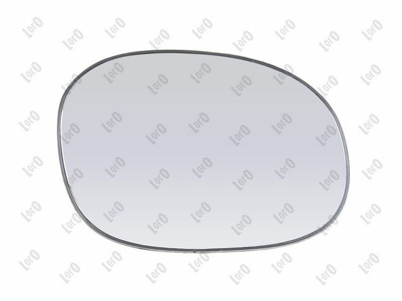 ABAKUS 2909G02 Mirror Glass, exterior mirror