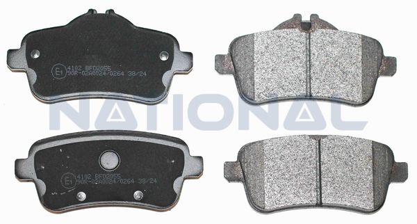 National NP3032