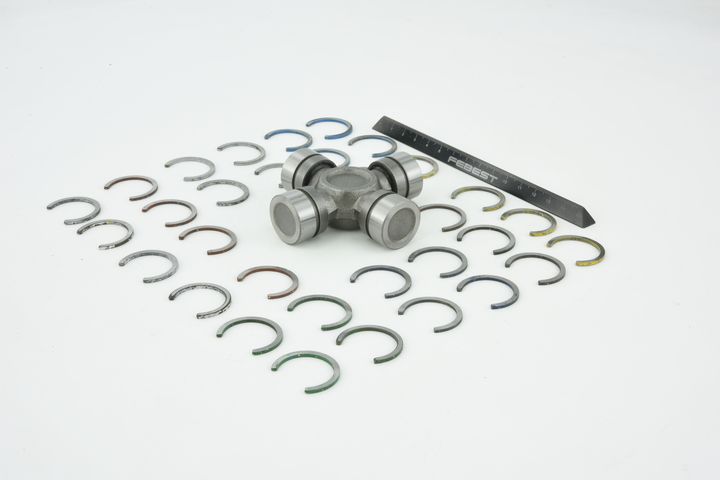 FEBEST AST-F602RM Joint, propshaft
