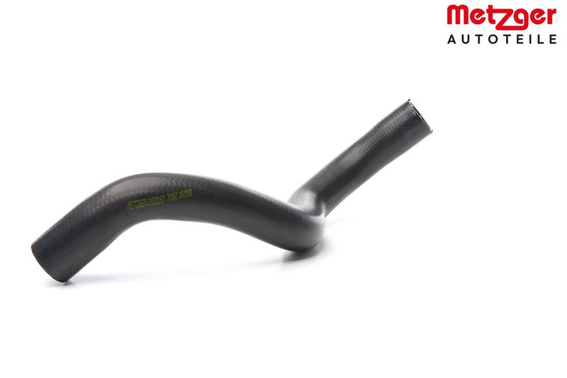 FURTUN RADIATOR METZGER AUTOTEILE 2420160 34