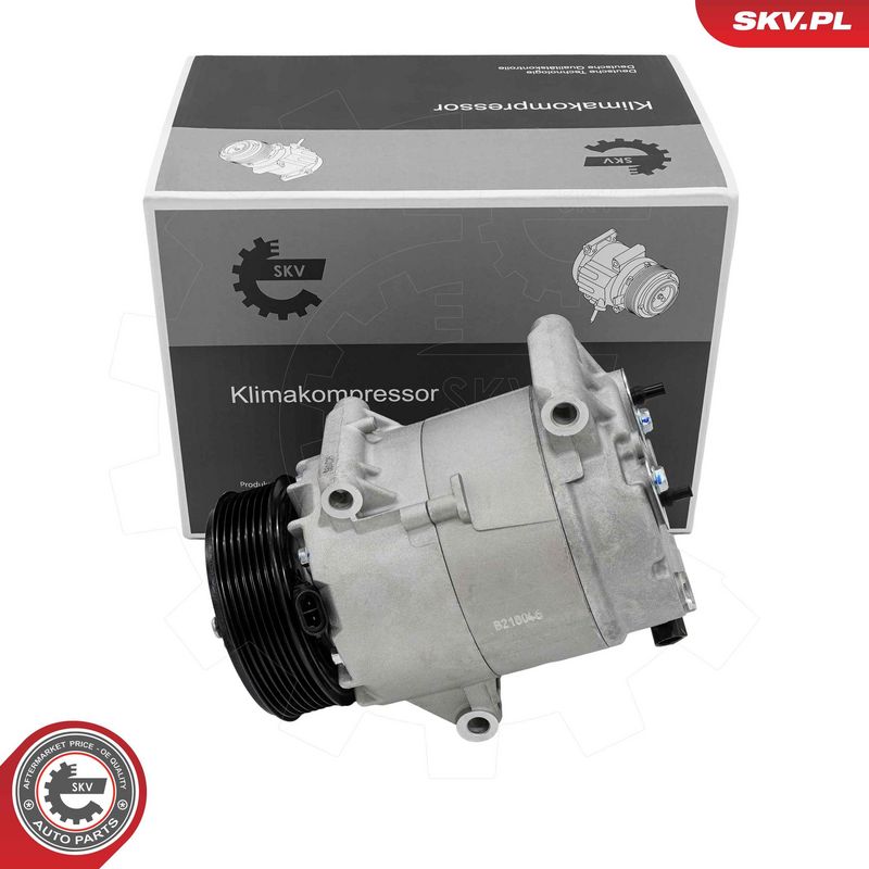 Kompressor, kliimaseade, ESEN SKV 84SKV083