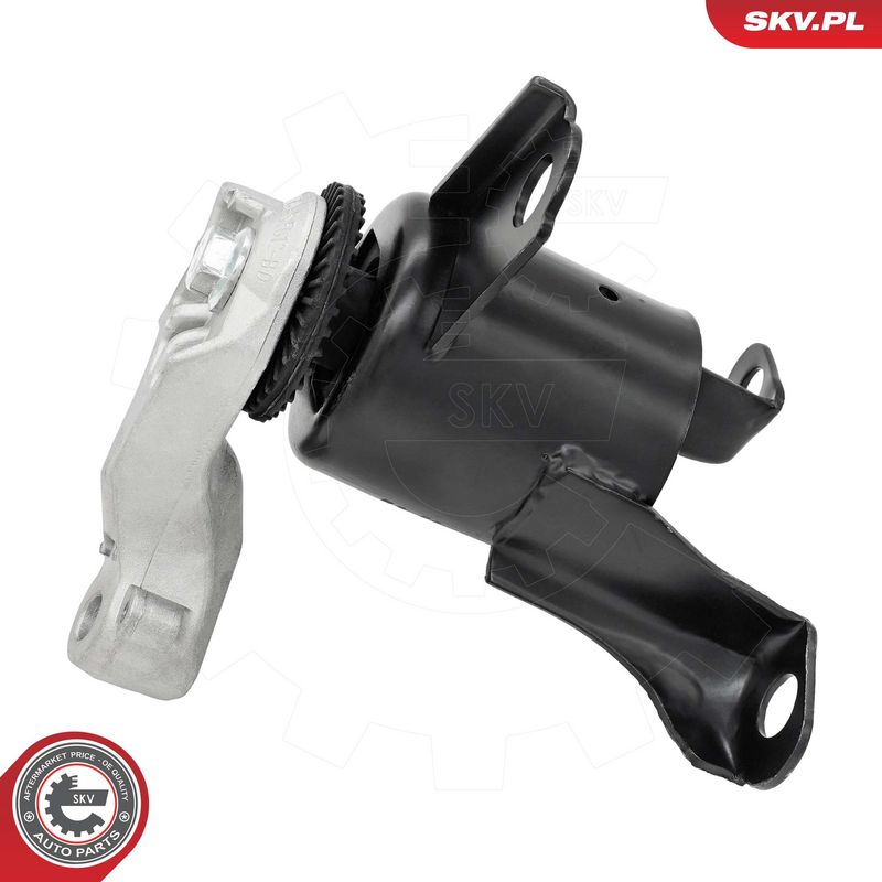 Paigutus, Mootor, ESEN SKV 75SKV252