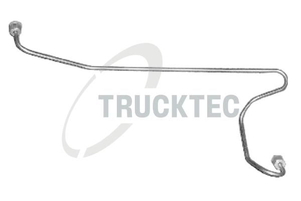 TRUCKTEC AUTOMOTIVE 05.13.006 - High-pressure Line, injection system