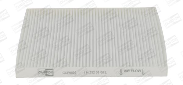 Champion Cabin Air Filter CCF0003