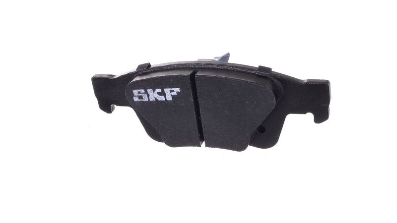 SKF VKBP 90552 A Комплект гальмівних накладок, дискове гальмо