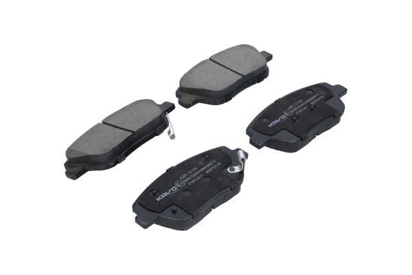 Kavo Parts KBP-10100 Brake Pad Set, disc brake