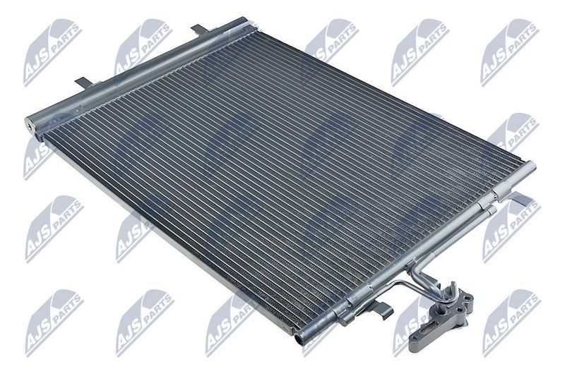 NTY CCS-VV-009 Condenser, air conditioning