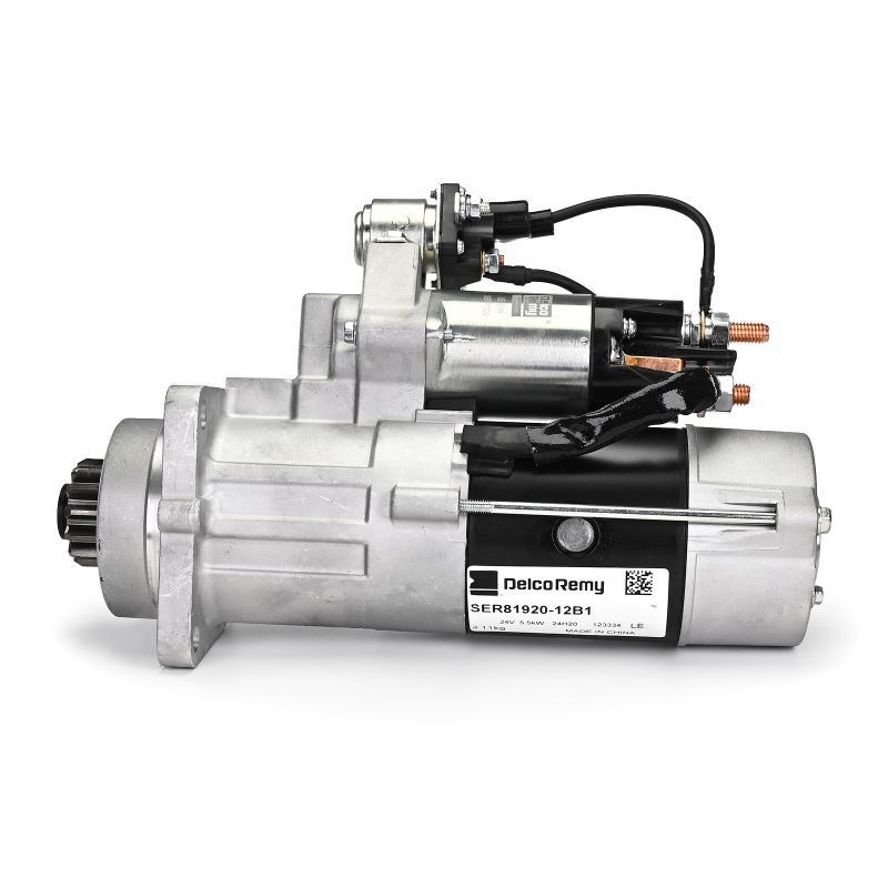 Delco Remy SER81920-12B1 Starter
