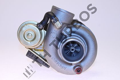 TURBO'S HOET Turbocharger 1100387