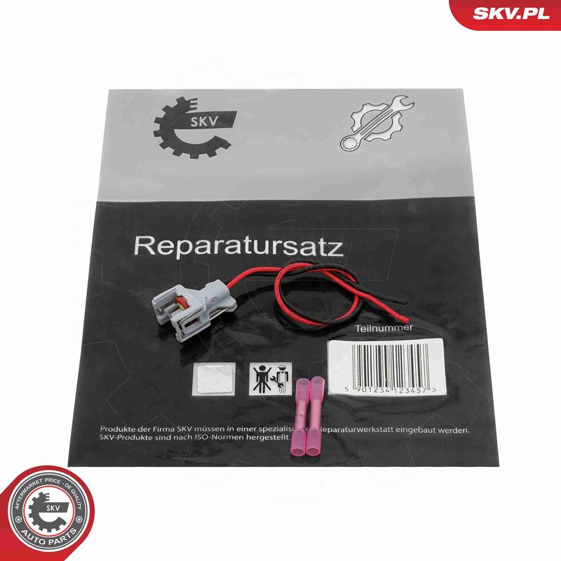 ESEN SKV 53SKV307 - Laidų pynės remonto komplektas