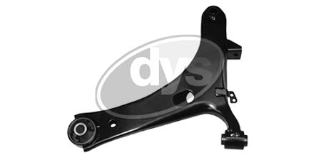 Brazo oscilante, suspensión de ruedas