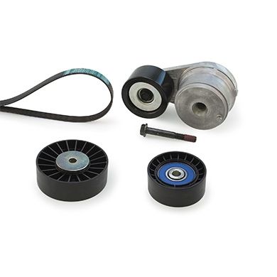 Σετ ιμάντων poly-V  FleetRunner™ Micro-V® Kit