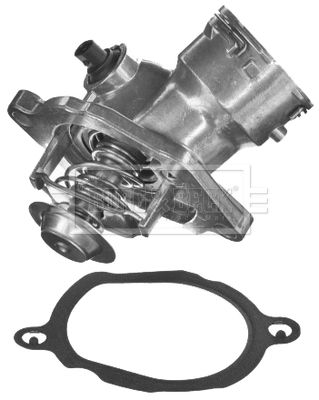 Термостат, охолоджувальна рідина, Borg & Beck BBT344
