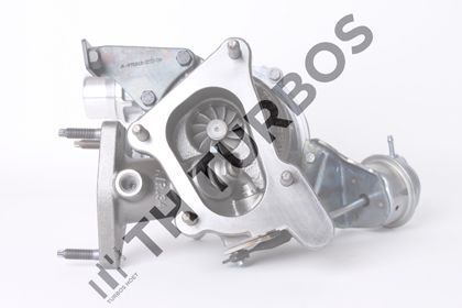 TURBO'S HOET Turbocharger 2100715