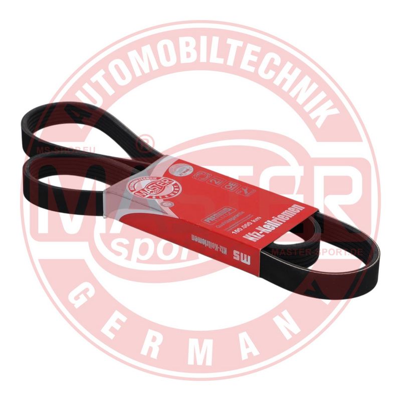 Curea transmisie cu caneluri MASTER SPORT 6PK1440-PCS-MS