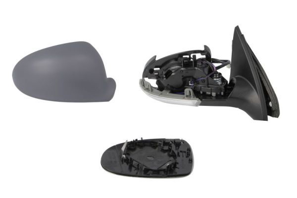 BLIC 5402-04-1132121P Exterior Mirror