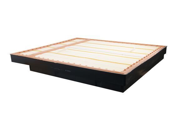 MAHLE LX 747 Air Filter