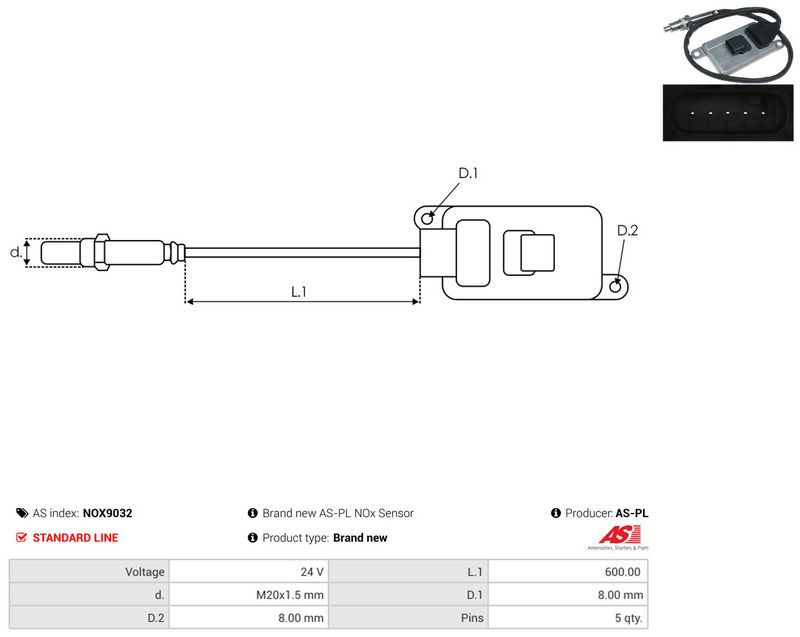This part match OEM code: 5801429373