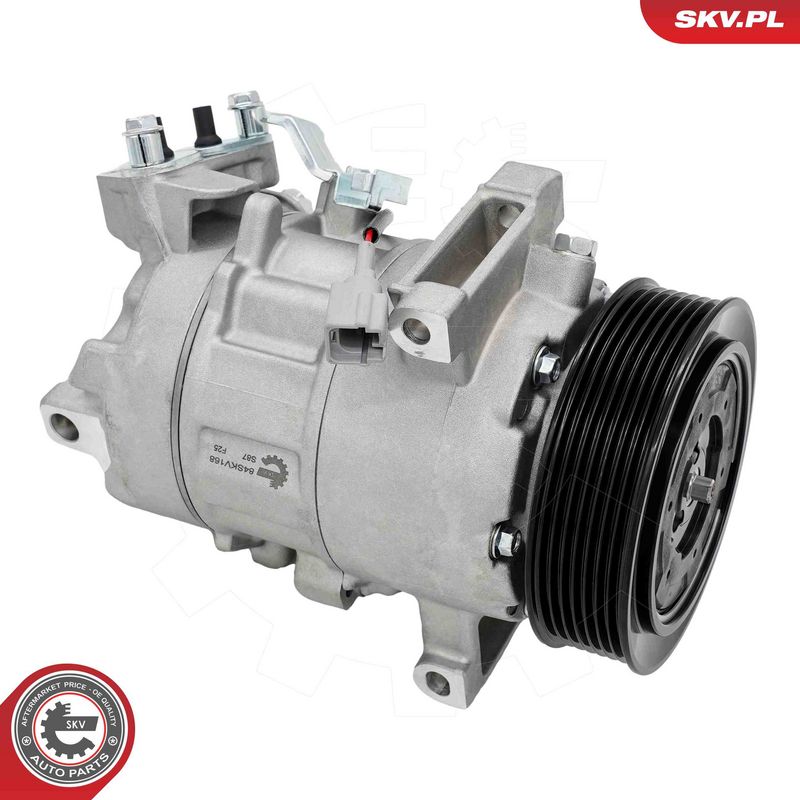 Kompressor, kliimaseade, ESEN SKV 84SKV168