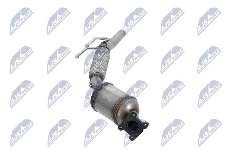 NTY KAT-VW-001 Catalytic Converter
