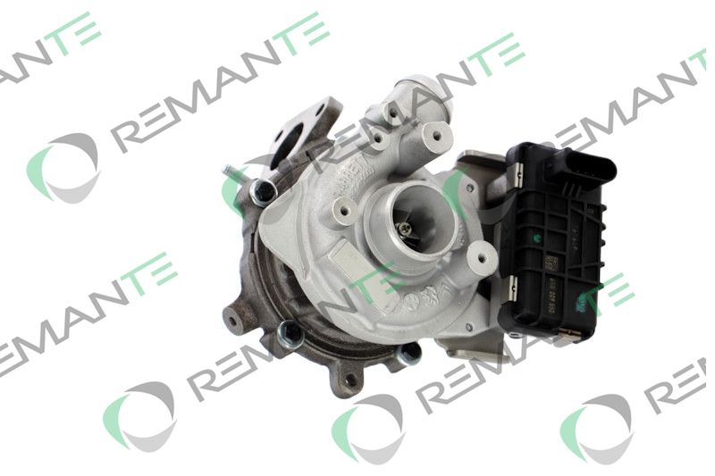 REMANTE 003-002-001407R Charger, charging (supercharged/turbocharged)