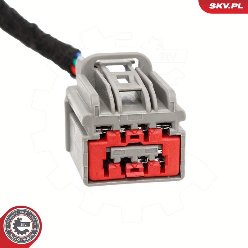 Elektrimootor, tagaluuk, ESEN SKV 52SKV279