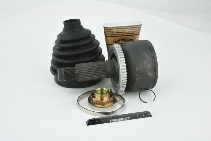 Liigendlaager, veovõll, FEBEST 2210-CARA54