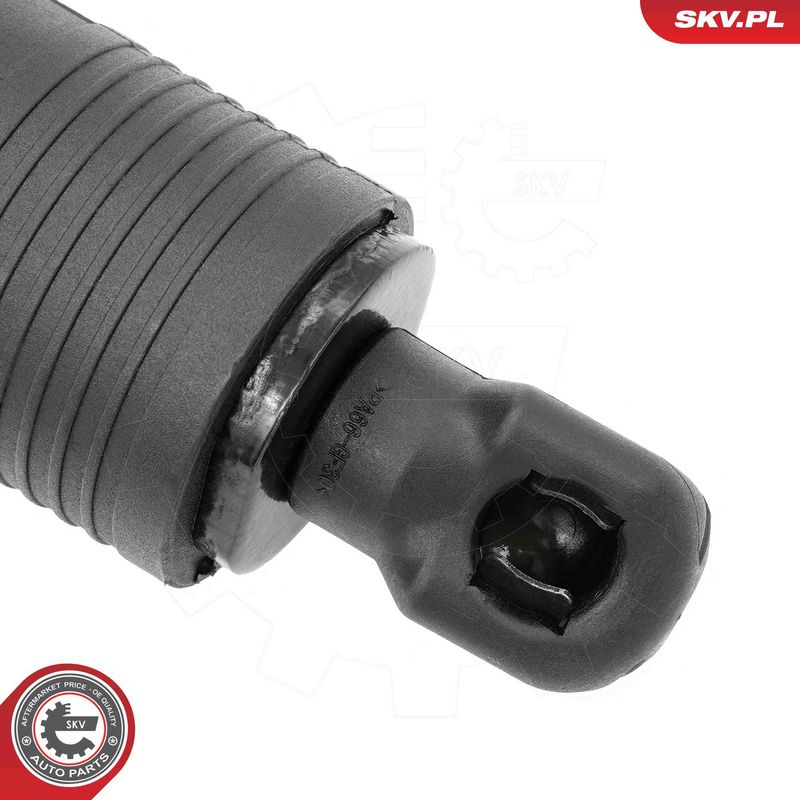 Elektrimootor, tagaluuk, ESEN SKV 52SKV220