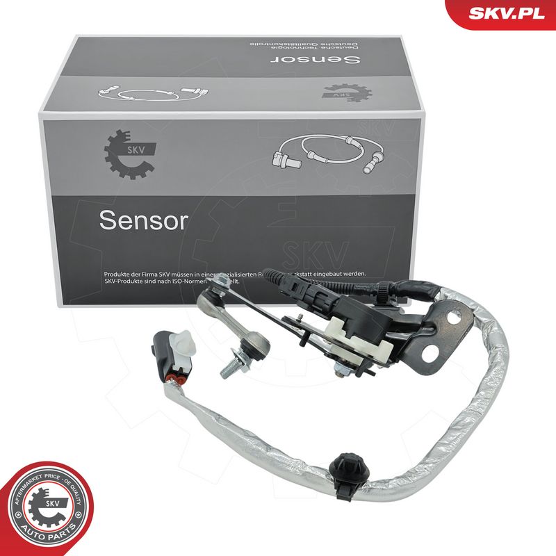 Andur, seadeelement- tulede ulatuse reguleerimine, ESEN SKV 81SKV015
