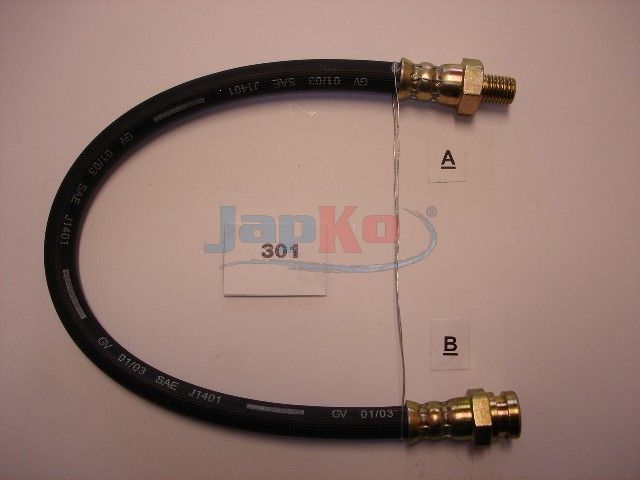 Kinnitus, Pidurivoolik,...