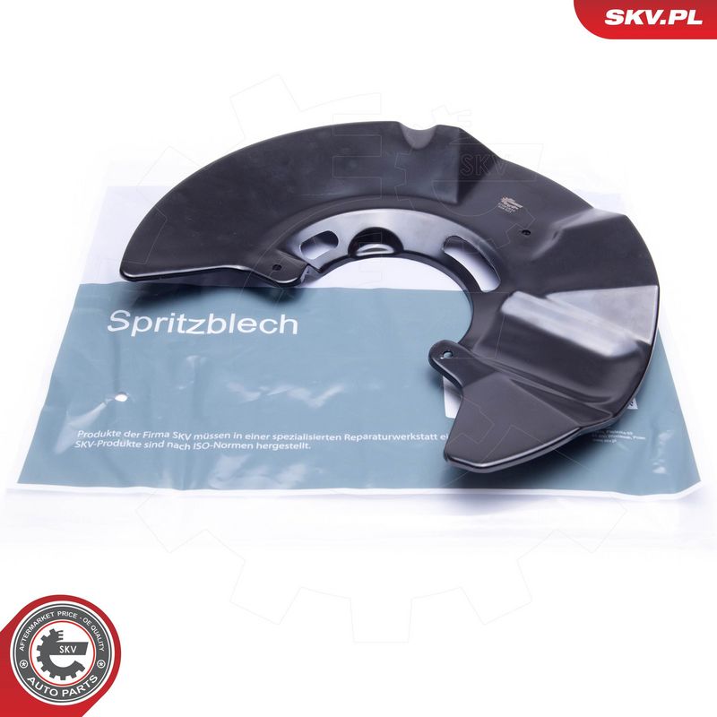 Plekk, piduriketas, ESEN SKV 57SKV178