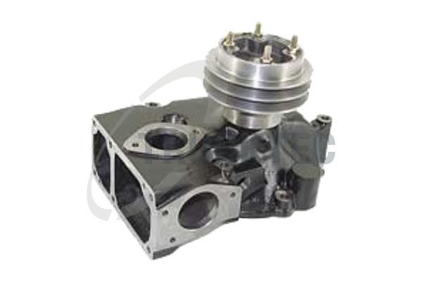 TRUCKTEC AUTOMOTIVE 03.19.012 - Water Pump, engine cooling