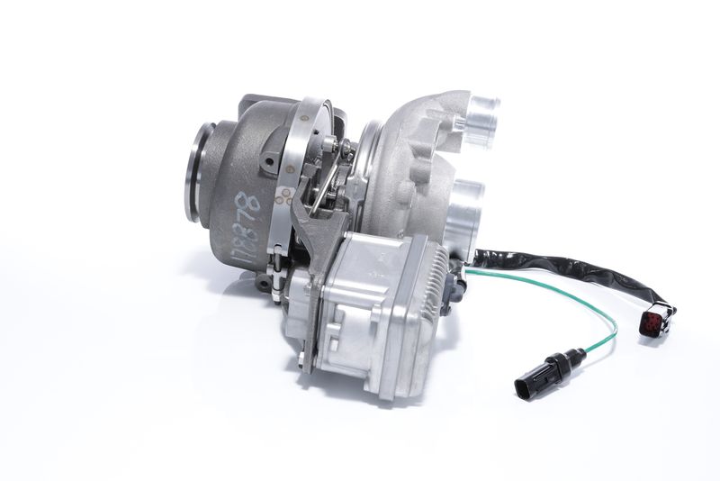 Compresor,sistem de supraalimentare T917181 BTS Turbo