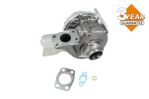 Compresor,sistem de supraalimentare NRF EASY FIT 90010003